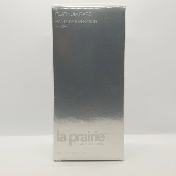 La Prairie Platinum Rare Haute Rejuvenation Elixir - Picture 1 of 4